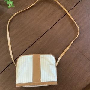 Vintage Fendi crossbody bag